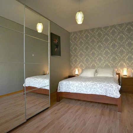 Apartament Zabi Kruk Danzica Esterno foto