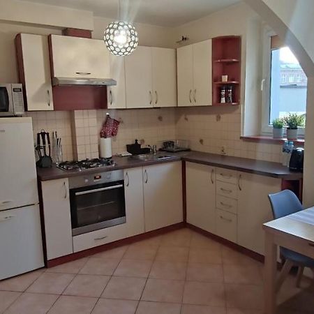 Apartament Zabi Kruk Danzica Esterno foto