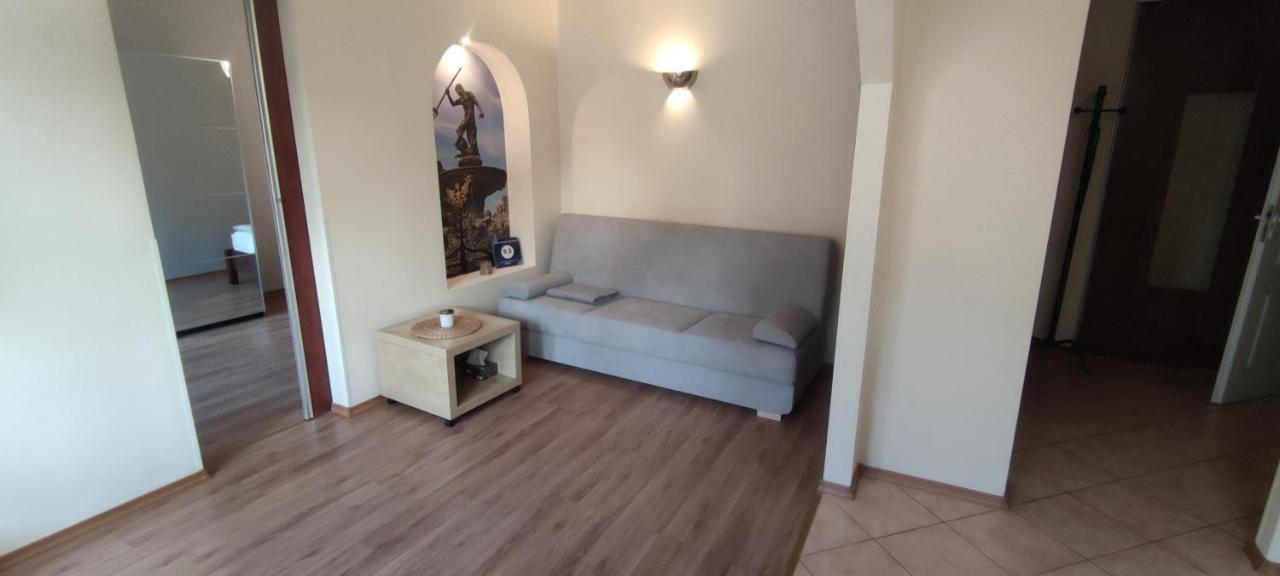 Apartament Zabi Kruk Danzica Esterno foto