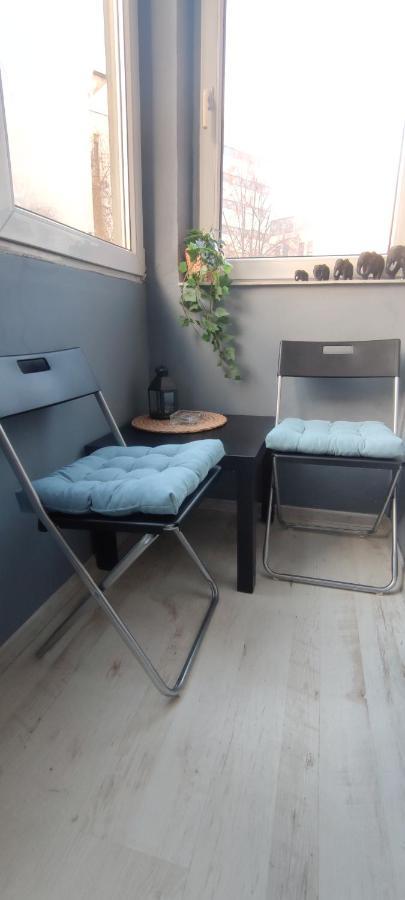 Apartament Zabi Kruk Danzica Esterno foto